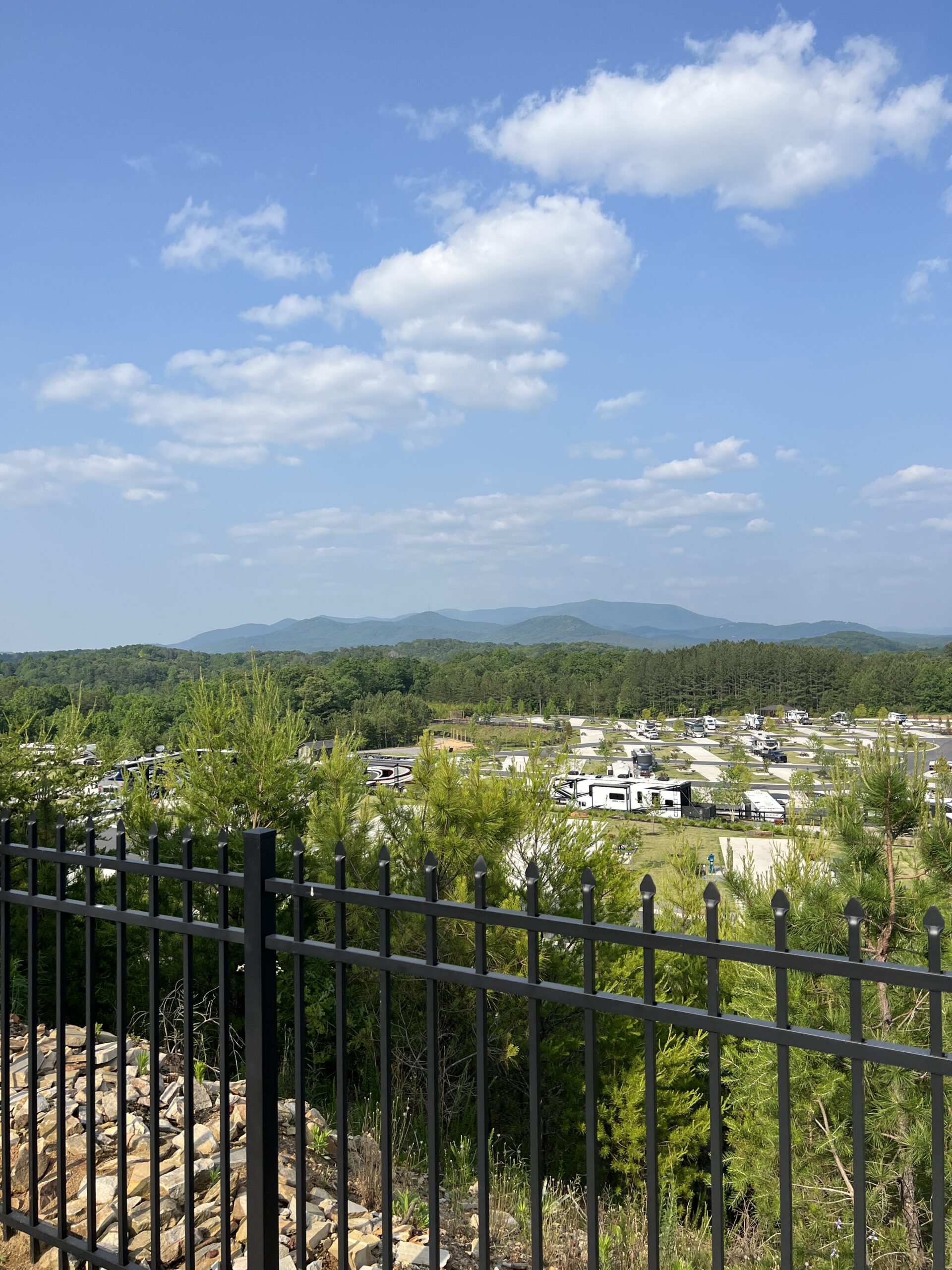 Discovering a Gem in Georgia – Simply Scenic